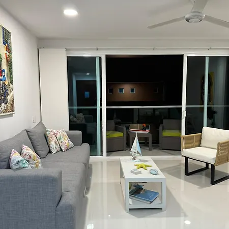 Hermoso Apartamento En La Mejor Zona De La Ciudad